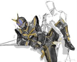 anon from kamen rider by  r27g 