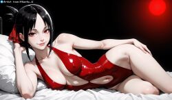 shinomiya kaguya from kaguya-sama wa kokurasetai ~tensai-tachi no renai zunousen~ by atlantis k