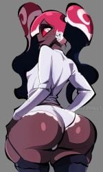 velvette from hazbin hotel by artiah669