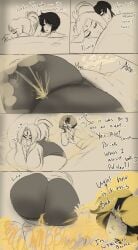 ... 2020s 2025 2025s 2girls bed bedroom big_ass big_breasts bloated_belly breasts comic_strip cough coughing drunk_blush fart fart_cloud fart_fetish fart_jiggle farting farting_in_face farting_on_another female forehead_jewel forehead_mark gurgle gurgling gurgling_noise huge_ass_(female) huge_asscheeks huge_breasts huge_thighs hungover jpeg melissaalli monochrome naruto naruto_(series) naruto_shippuden onomatopoeia part_1 part_of_a_set ponytail shizune shorts sketch sketchy spiky_hair thick_ass thick_legs thick_thighs tsunade twitter_link yuri