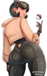 emma (pokemon legends: z-a) from game freak by anisdrawn