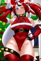hakos baelz from christmas