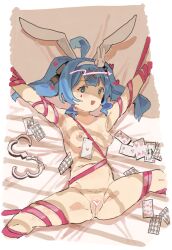 hatsune miku from rabbit hole (vocaloid) by kemomimiekikun