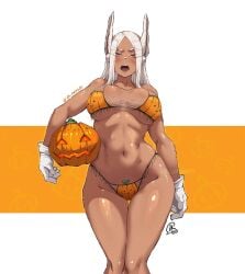 miruko from boku no hero academia by jk arts07