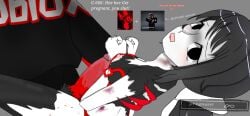 1boy 1girls bad_drawing breasts drawthread_request english_text female forsaken_(roblox) guest_(roblox) guest_666 lorina_2003 male nipples penis questionable_consent reference_image roblox roblox_avatar roblox_game robloxian self_upload tagme text