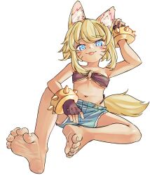 liru from renkin san-kyuu magical pokaan