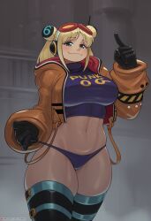 vegapunk york from one piece