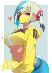 canari (pokemon) from game freak by kamidan