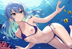 hoshimachi suisei from hololive by cyb3rd3votion