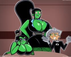 danny fenton from danny phantom by trulyphantom