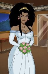 bride cheshire dc dc_comics edit jade_nguyen lovekraut something_unlimited sunsetriders7 wedding_dress