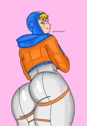 Wattson (Apex Legends) Rule 34 Image