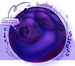 blueberry_inflation inflation spherical_inflation sunken_head sunken_limbs tagme thick_thighs wide_hips wolforb2000