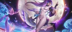 fully_nude hanabi_(mobile_legends) mobile_legends tagme