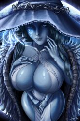 ranni the witch from elden ring by cyberlivion