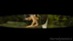 aerodynamics animated female pov presenting_ass presenting_hindquarters raising_butt raising_leg raising_tail skunk skunk_girl skunk_spray sound tagme video