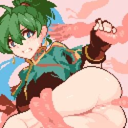 1girl 1girls anal angry animated anus ass bare_legs bare_thighs big_ass blush bound bound_legs breasts censored clenched_teeth commission double_penetration ear_penetration earrings female femsub fingerless_gloves fire_emblem fire_emblem:_the_blazing_blade gloves green_eyes green_hair imminent_anal imminent_ear_penetration imminent_rape imminent_sex jewelry large_breasts legs long_hair lyn_(fire_emblem) momiahair monster nintendo on_side pixel_art ponytail pussy rape restrained sex skeb_commission struggling tentacle tentacle_rape tentacle_sex tentacles thick_thighs thighs torn_clothes ugoira