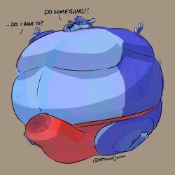 azspicedjason big_penis blueberry_inflation furry huge_cock inflation penis spherical_inflation sunken_head sunken_limbs