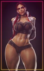 loba (apex legends) from apex legends by grvty3d