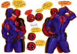 deadpool from marvel by howlett who