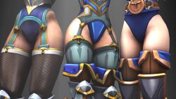 3d 3girls beyondthemaze clothed crotch dark-skinned_female dark_skin eternal_conflict_lian furia_(paladins) group lian_(paladins) nonude nyx_(paladins) paladins petite pyre_nyx_(paladins) revealing_clothes sfm source_filmmaker thick thick_thighs thighs