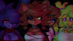 bonfie from fazclaire's nightclub by cally3d