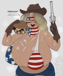 joey's mom (krekk0v) from original by colorshun