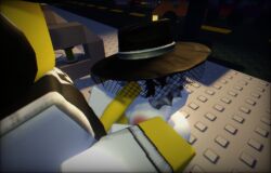 contractee (forsaken) from forsaken (roblox) by slutmoth