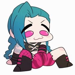 arcane jinx from arcane by khartemis