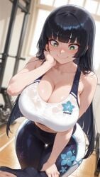 souryuuin akemi from dumbbell nan kilo moteru? by dreamyan ai