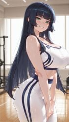 souryuuin akemi from dumbbell nan kilo moteru? by dreamyan ai
