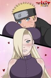 ino yamanaka from naruto by jack .mery