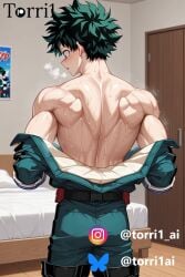 1boy abs ahe_gao ahegao_face ai_generated balls biceps big_balls big_cock big_penis blush cum cum_drip cum_dripping cum_dripping_from_penis cum_load cum_on_abs cum_on_body cum_on_muscles cum_on_self cumming cumming_on_self cumshot drool drool_on_face drooling ejaculating ejaculating_cum ejaculation erection excessive_cum fapping feeling_pleasured horny horny_face horny_male huge_balls huge_cock jerking_off jerkingoff lying_on_back male male_focus male_masturbation male_nipples male_only masturbate masturbation muscle_veins muscles muscular muscular_arms muscular_body muscular_legs muscular_thighs naked naked_male nipples nude nude_male one-handed_masturbation open_legs open_mouth orgasm orgasm_face pecs penis pleasure pleasure_face pleasured pleasured_face ripped_abs room seductive seductive_eyes seductive_look seductive_pose seductive_smile short_hair sitting sitting_down six_packs smile solo solo_focus solo_male sweating sweaty teenager testicles thighs tongue tongue_out torri1 uncensored uncensored_penis veins veins_on_dick veiny veiny_arms veiny_muscles veiny_penis yaoi large_pectorals artist: deku my_hero_academia deku_(boku_no_hero_academia) green_hair green_eyes
