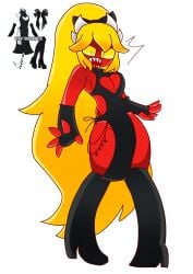 insane demon from deviantart by dexxa