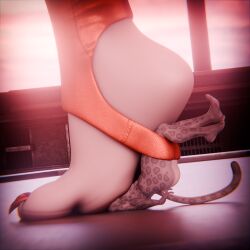 kitty kat (the bad guys) from dreamworks by cynthiaacid