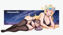starr nova (brawl stars) from brawl stars by kimonobs