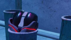 torque_(robot-seagull) robot-seagull robot transformers transformers_oc oc 1boy solo male male_only ass butt big_ass big_butt huge_ass huge_butt thick_ass thick_butt fat_ass fat_butt 3d gif animated fetish head_first stuck stuck_in_pipe ass_only