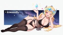 starr nova (brawl stars) from brawl stars by kimonobs