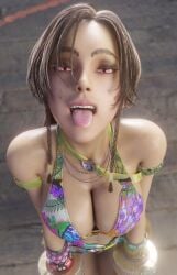 miary zo from tekken by shaddoll x