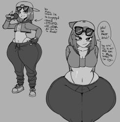 original character from original by dotodonoto