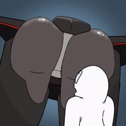 torque_(robot-seagull) robot-seagull robot transformers transformers_oc anon 2boys male male_only ass butt big_ass big_butt huge_ass huge_butt thick_ass thick_butt fat_ass fat_butt booty butt_cheeks ass_cheeks fetish sitting squish squished sitting_on_person giant giant_male animated gif white_hair black_eyes