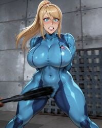 ahe_gao aheagao ahegao_face ai ai_art ai_generated bdsm_gear blonde_female blonde_hair blue_bodysuit bodysuit bondage captured clitoris_bondage clitoris_torture damsel_in_distress dazed defeat defeated defeated_heroine distress exposed_breasts exposed_pussy flogging gameover gaping_mouth helpless helpless_female high_heels impact legs_apart locked_arms locked_up looking_up medium_breasts metroid motion_blur nipples nipples_visible_through_clothing orgasm orgasm_face orgasm_from_pain pain perfect_body punished punishment pussy_whipping restrained restrained_female restrained_wrists restraints saliva saliva_trail samus_aran shaking shaking_orgasm shaved_pussy silly silly_face slave stiff_nipples tied_up torture tortured trembling trembling_for_pleasure whip whip_marks whipped whipped_breasts whipping wide_legs zero_suit zero_suit_samus ponytail attitude_adjustment