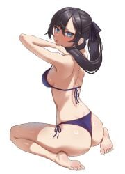 mona (genshin impact) from genshin impact by egorlox