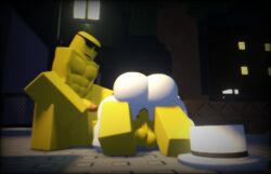 caporegime (forsaken) from forsaken (roblox) by slutmoth