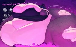 1girls ass bbw belly big_ass big_belly big_breasts breasts cleavage cordelia_valentine dead_estate eyes_covered fat fat_arms fat_ass female female_focus female_only fully_clothed giant_ass gigantic_ass huge_ass huge_belly huge_breasts hyper hyper_ass hyper_belly hyper_breasts immobile massive_ass massive_breasts morbidly_obese mysterydad obese overweight ripped_clothing round_ass smile solo thick_ass weight_gain witch_hat