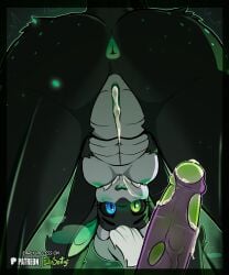 elin (psychorodent) fan art