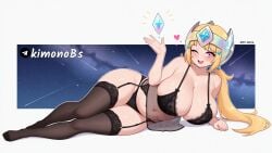 starr nova (brawl stars) from brawl stars by kimonobs