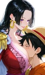 boa hancock from one piece