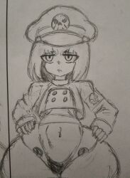 robot_commander_(bingbingzi) huge_thighs wide_hips shortstack eivenowo