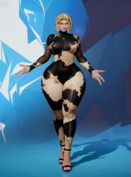 ai from marvel by johnny2x4posts